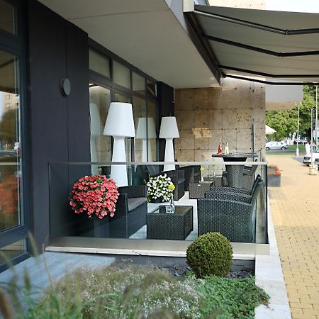 Harmony Club Hotel Ostrava Exteriör bild