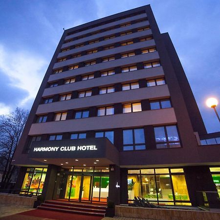 Harmony Club Hotel Ostrava Exteriör bild