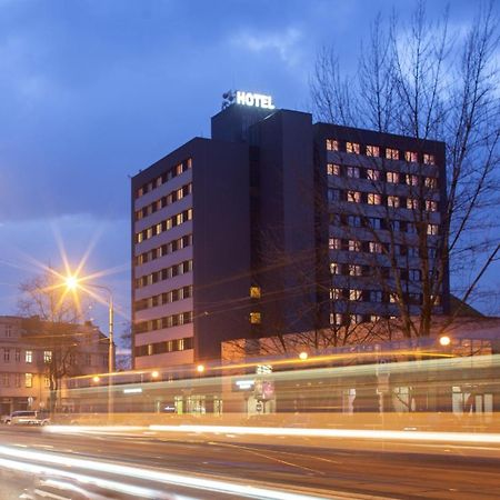 Harmony Club Hotel Ostrava Exteriör bild