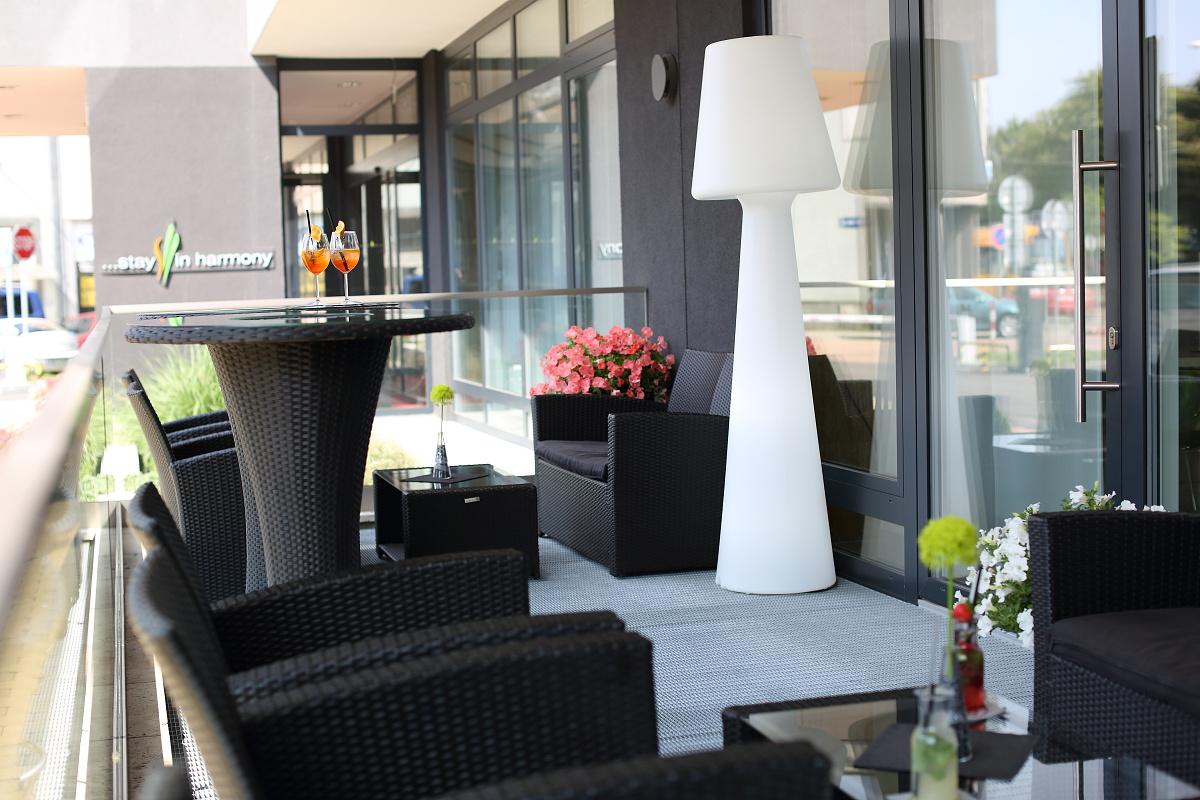 Harmony Club Hotel Ostrava Exteriör bild