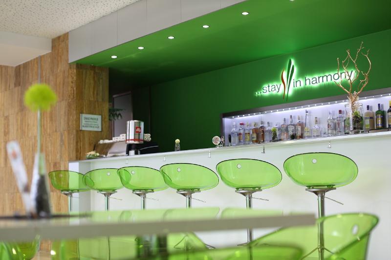 Harmony Club Hotel Ostrava Exteriör bild