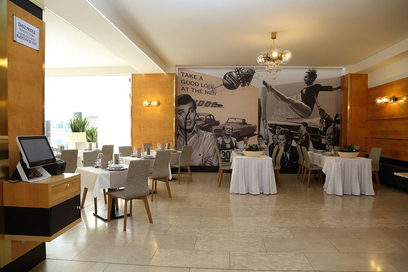 Harmony Club Hotel Ostrava Exteriör bild